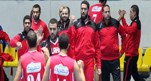 كرة سلة.. الأهلي يهزم الزمالك في قمة مثيرة